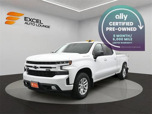 2019 Chevrolet Silverado 1500 RST