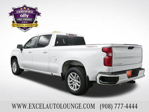 2019 Chevrolet Silverado 1500 RST