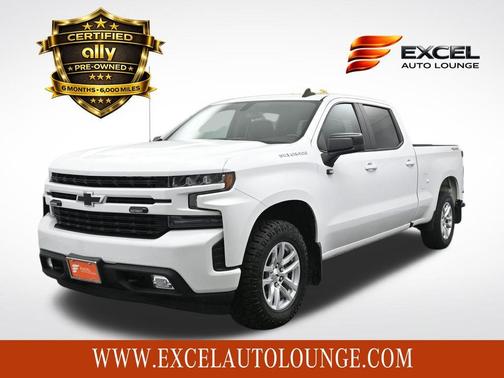 2019 Chevrolet Silverado 1500 RST