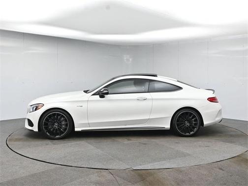 2018 Mercedes-Benz AMG C 43 4MATIC
