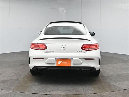 2018 Mercedes-Benz AMG C 43 4MATIC