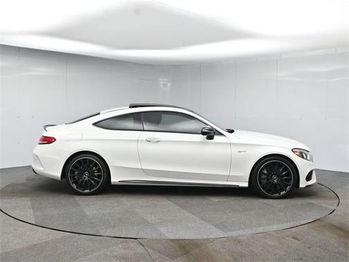 2018 Mercedes-Benz AMG C 43 4MATIC