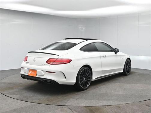 2018 Mercedes-Benz AMG C 43 4MATIC