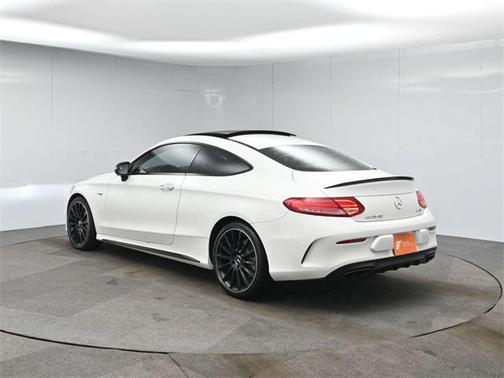 2018 Mercedes-Benz AMG C 43 4MATIC
