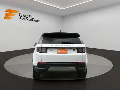 2020 Land Rover Discovery Sport S