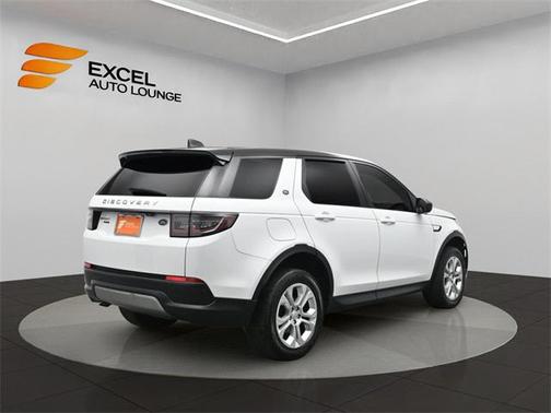2020 Land Rover Discovery Sport S