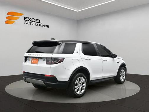 2020 Land Rover Discovery Sport S