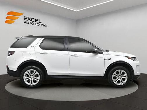 2020 Land Rover Discovery Sport S