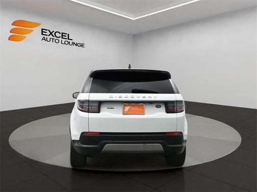 2020 Land Rover Discovery Sport S