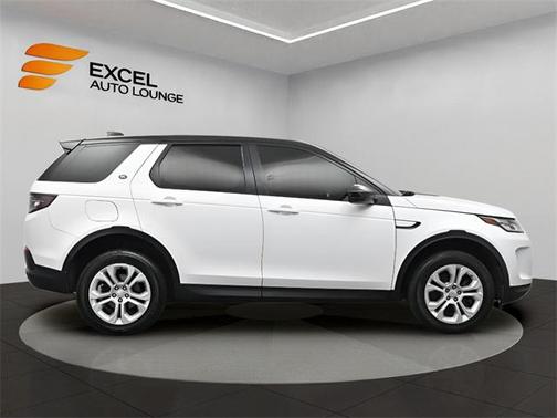 2020 Land Rover Discovery Sport S