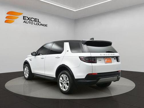 2020 Land Rover Discovery Sport S