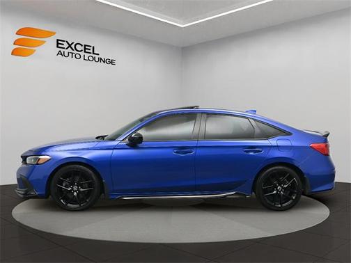 2022 Honda Civic Si Base