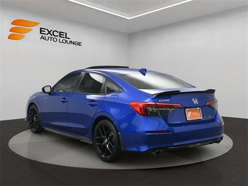 2022 Honda Civic Si Base