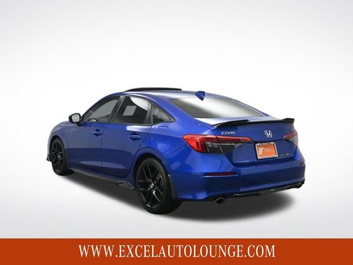 2022 Honda Civic Si Base