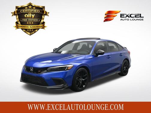 2022 Honda Civic Si Base