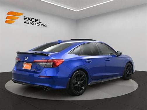 2022 Honda Civic Si Base