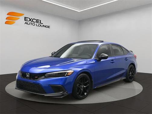 2022 Honda Civic Si Base