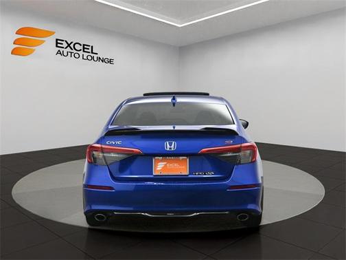 2022 Honda Civic Si Base