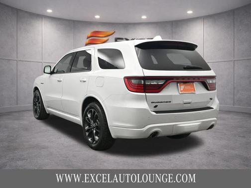 DB Black Clearcoat 2022 Dodge Durango R/T Plus AWD