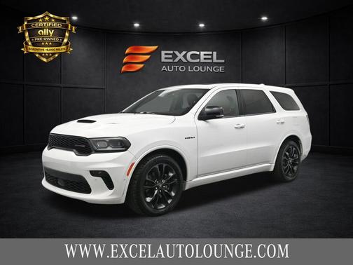 2022 Dodge Durango R/T Plus AWD