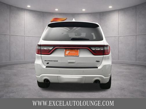 DB Black Clearcoat 2022 Dodge Durango R/T Plus AWD