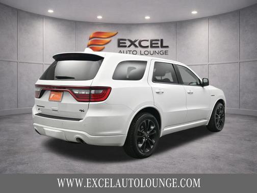 DB Black Clearcoat 2022 Dodge Durango R/T Plus AWD