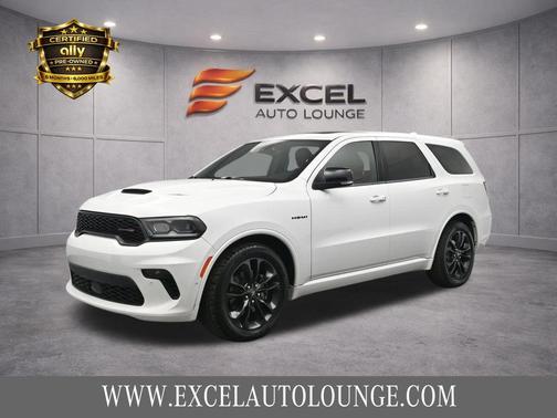 DB Black Clearcoat 2022 Dodge Durango R/T Plus AWD
