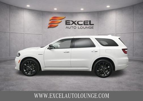 DB Black Clearcoat 2022 Dodge Durango R/T Plus AWD