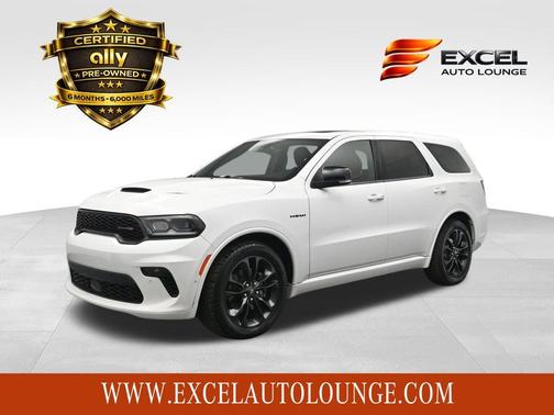 2022 Dodge Durango R/T Plus AWD