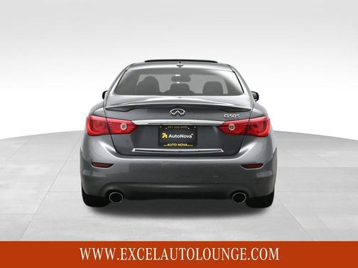 2015 INFINITI Q50 Hybrid Sport