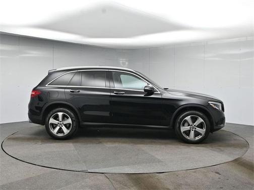 2019 Mercedes-Benz GLC 300 4MATIC