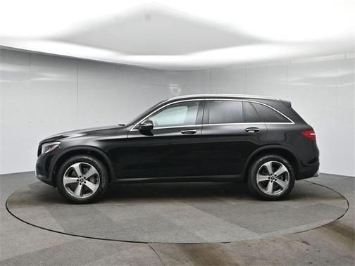 2019 Mercedes-Benz GLC 300 4MATIC