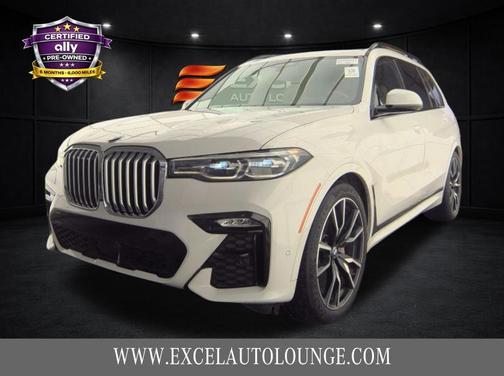 2019 BMW X7 xDrive40i