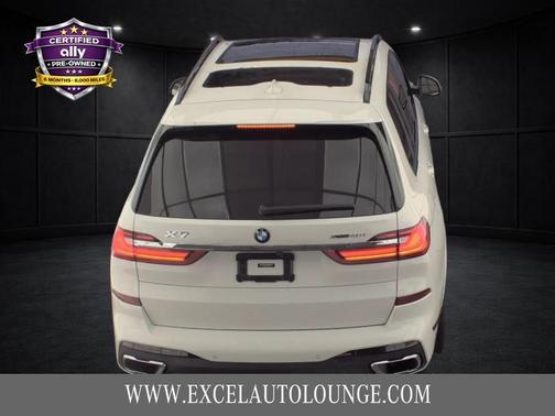 2019 BMW X7 xDrive40i