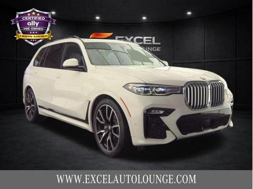 2019 BMW X7 xDrive40i