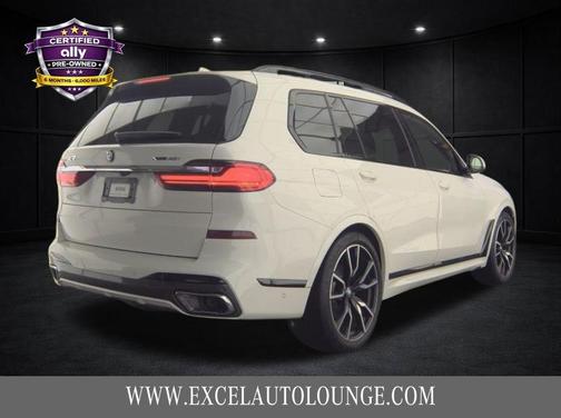 2019 BMW X7 xDrive40i