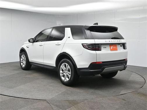 2020 Land Rover Discovery Sport S