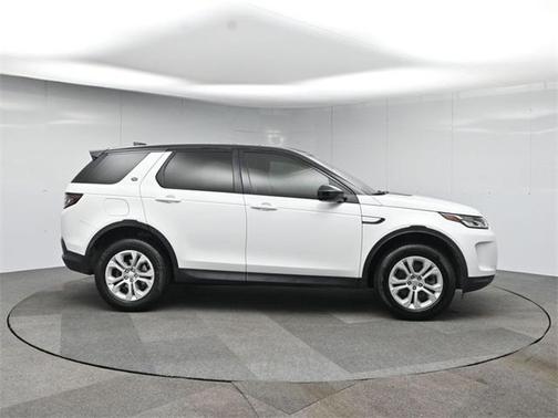 2020 Land Rover Discovery Sport S