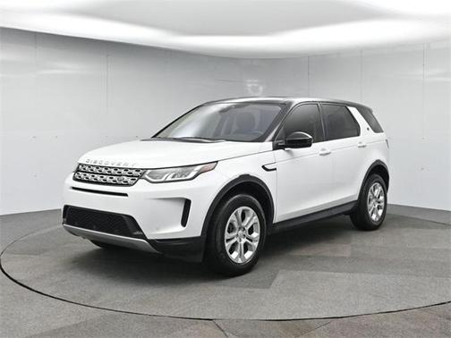 2020 Land Rover Discovery Sport S