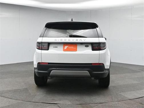 2020 Land Rover Discovery Sport S
