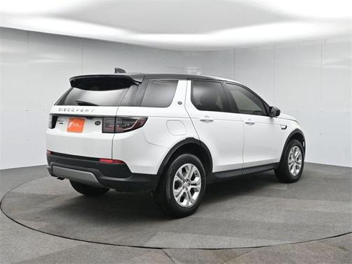 2020 Land Rover Discovery Sport S