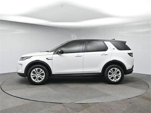 2020 Land Rover Discovery Sport S