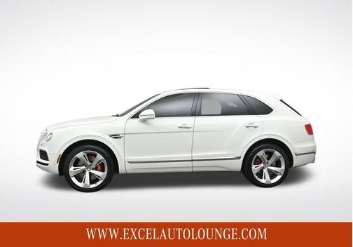 2018 Bentley Bentayga W12