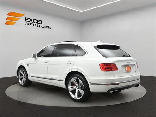 2018 Bentley Bentayga W12