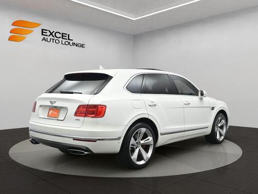 2018 Bentley Bentayga W12
