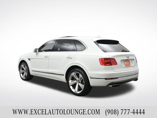2018 Bentley Bentayga W12