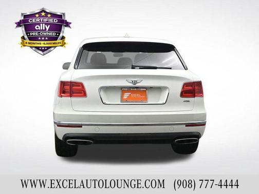 2018 Bentley Bentayga W12