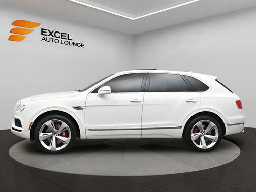 2018 Bentley Bentayga W12