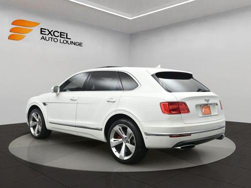 2018 Bentley Bentayga W12