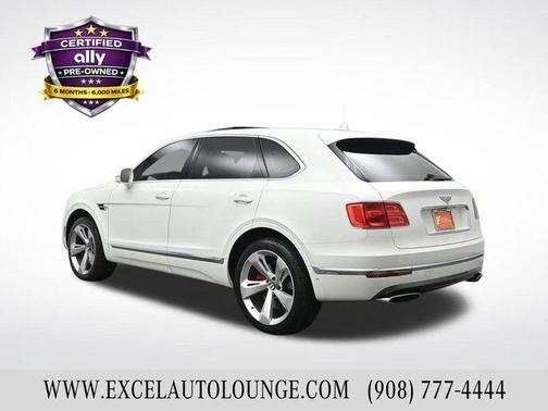 2018 Bentley Bentayga W12